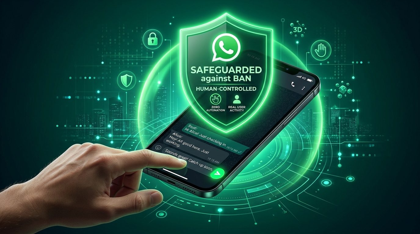 How to Send WhatsApp Customer Reminders Without Getting Banned (2026 Guide)