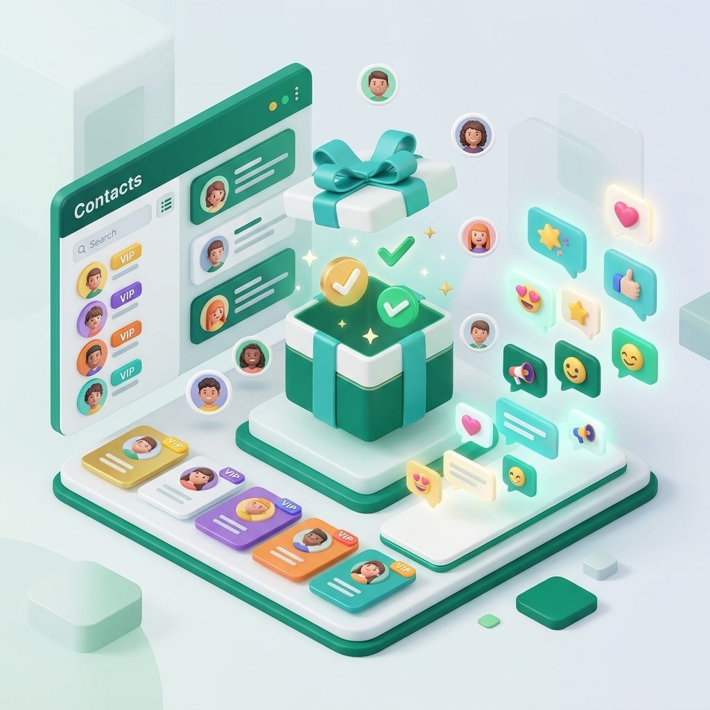 Official WhatsApp Cloud API Setup — Connecting Meta Business Manager for High-Volume Automation Visual Reference