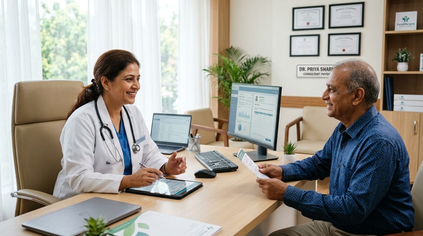 SamparkWA for Clinics & Healthcare Providers