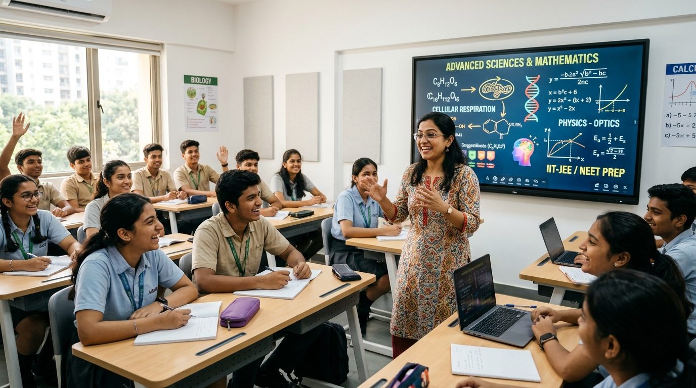 SamparkWA for Coaching Centres & Educational Institutes